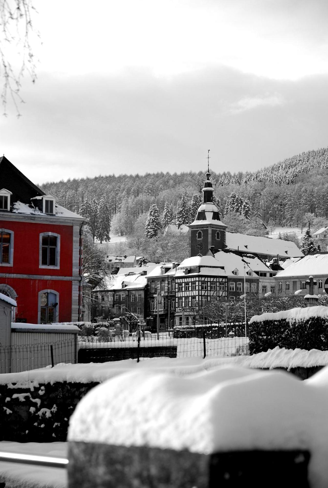 Villa Hottonruy 4 à Stavelot Extérieur photo